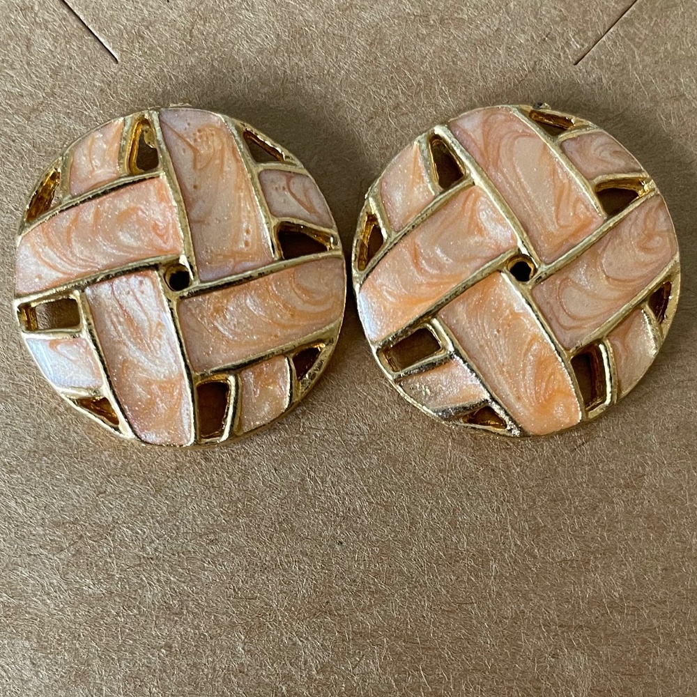 vintage earrings